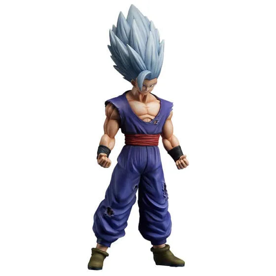 Dragon Ball Super Super Hero - Son Gohan Beast - Gigantic Series (Plex, X-Plus) [Shop Exclusive]ㅤ – Plex,X-Plus – ActionFigure Brasil