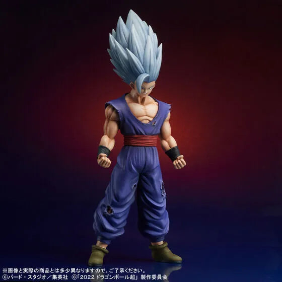 Dragon Ball Super Super Hero - Son Gohan Beast - Gigantic Series (Plex, X-Plus) [Shop Exclusive]ㅤ – Plex,X-Plus – ActionFigure Brasil