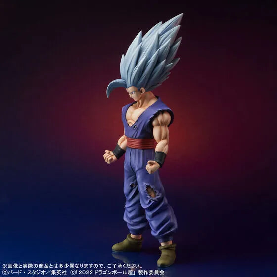 Dragon Ball Super Super Hero - Son Gohan Beast - Gigantic Series (Plex, X-Plus) [Shop Exclusive]ㅤ – Plex,X-Plus – ActionFigure Brasil