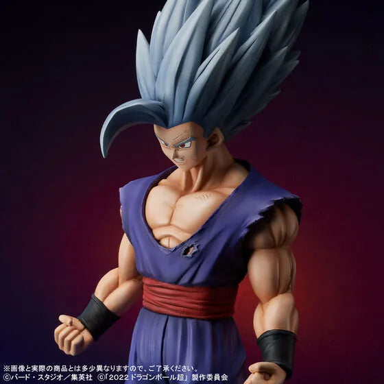 Dragon Ball Super Super Hero - Son Gohan Beast - Gigantic Series (Plex, X-Plus) [Shop Exclusive]ㅤ – Plex,X-Plus – ActionFigure Brasil