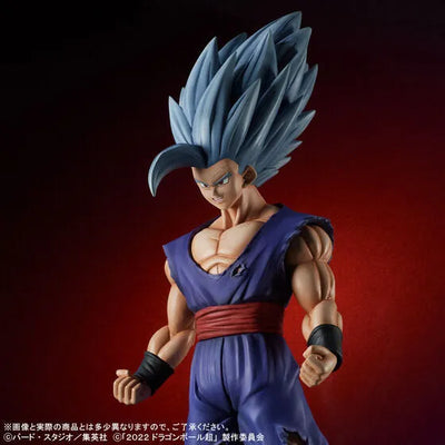 Dragon Ball Super Super Hero - Son Gohan Beast - Gigantic Series (Plex, X-Plus) [Shop Exclusive]ㅤ – Plex,X-Plus – ActionFigure Brasil — acessórios