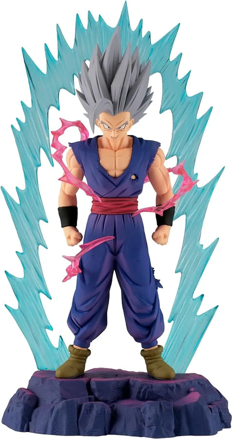 Dragon Ball Super Super Hero - Son Gohan Beast - History Box (Bandai Spirits)ㅤ – Bandai Spirits – ActionFigure Brasil