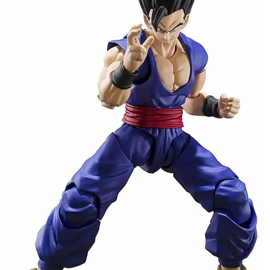 Dragon Ball Super Super Hero - Son Gohan (Potential Unleashed) - S.H.Figuarts - SUPER HERO (Bandai Spirits)ㅤ – Bandai Spirits – ActionFigureBrasil