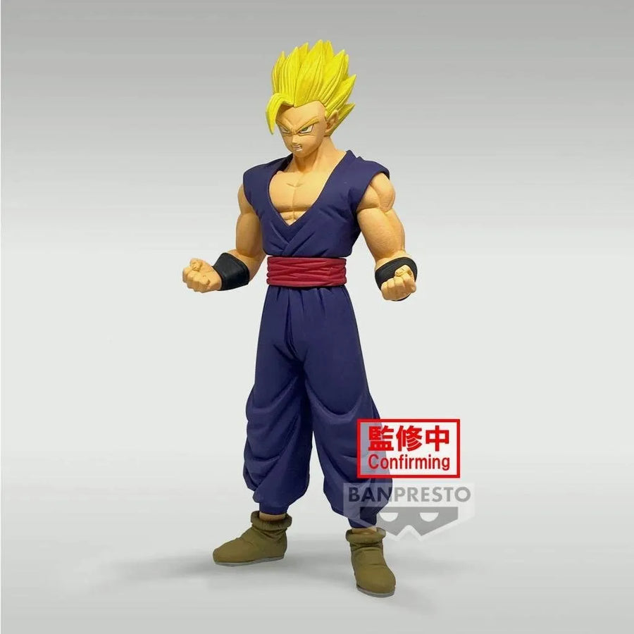 Dragon Ball Super Super Hero - Son Gohan SSJ - DXF Figure (Bandai Spirits)ㅤ – Bandai Spirits – ActionFigure Brasil
