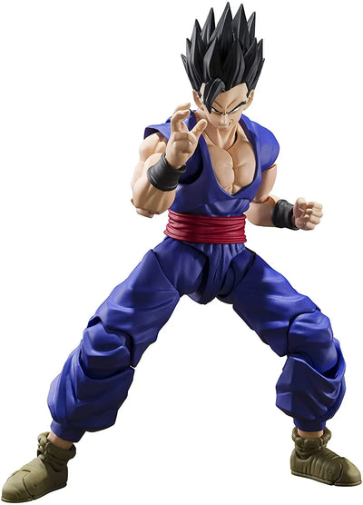 Dragon Ball Super Super Hero - Son Gohan Ultimate - S.H.Figuarts - SUPER HERO (Bandai Spirits)ㅤ – Bandai Spirits – ActionFigureBrasil