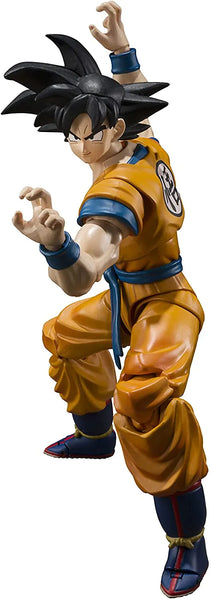 Dragon Ball Super Super Hero - Son Goku - S.H.Figuarts - SUPER HERO (Bandai Spirits)ㅤ – Bandai Spirits – ActionFigureBrasil