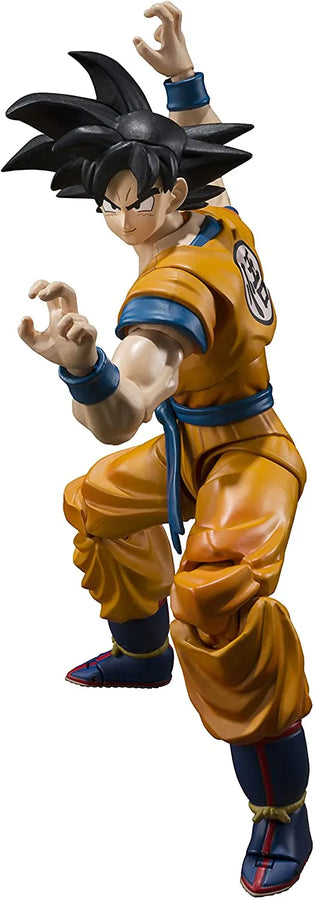 Dragon Ball Super Super Hero - Son Goku - S.H.Figuarts - SUPER HERO (Bandai Spirits)ㅤ – Bandai Spirits – ActionFigureBrasil