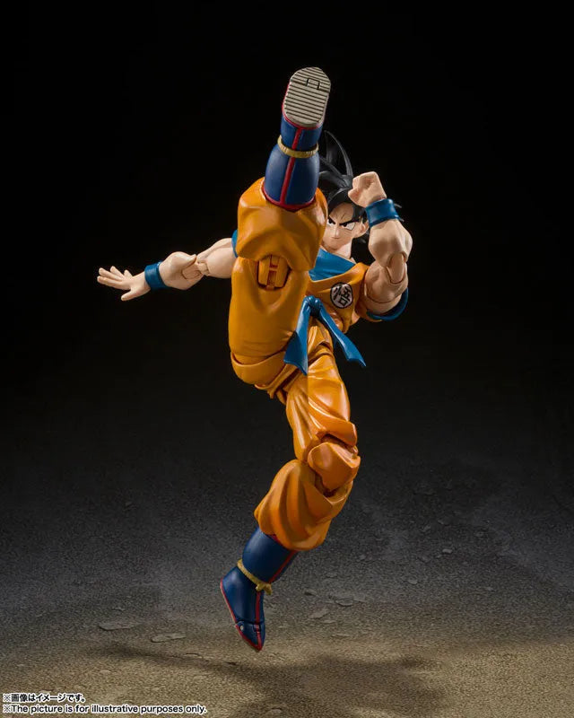 Dragon Ball Super Super Hero - Son Goku - S.H.Figuarts - SUPER HERO (Bandai Spirits)ㅤ – Bandai Spirits – ActionFigureBrasil