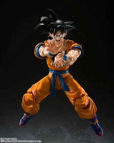 Dragon Ball Super Super Hero - Son Goku - S.H.Figuarts - SUPER HERO (Bandai Spirits)ㅤ – Bandai Spirits – ActionFigureBrasil — ambientada