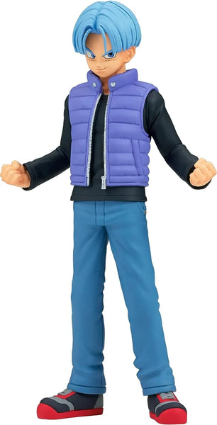 Dragon Ball Super Super Hero - Trunks - DXF Figure (Bandai Spirits)ㅤ – Bandai Spirits – ActionFigureBrasil
