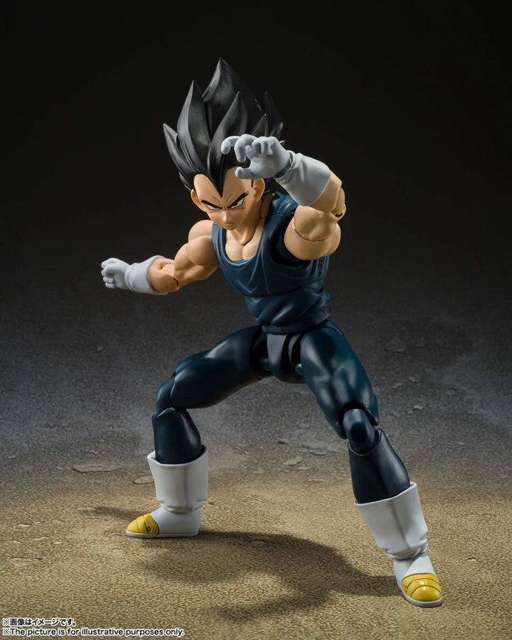 Dragon Ball Super Super Hero - Vegeta - S.H.Figuarts - SUPER HERO - 2024 Re-release (Bandai Spirits)ㅤ – Bandai Spirits – ActionFigureBrasil