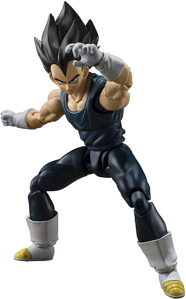 Dragon Ball Super Super Hero - Vegeta - S.H.Figuarts - SUPER HERO (Bandai Spirits)ㅤ – Bandai Spirits – ActionFigureBrasil