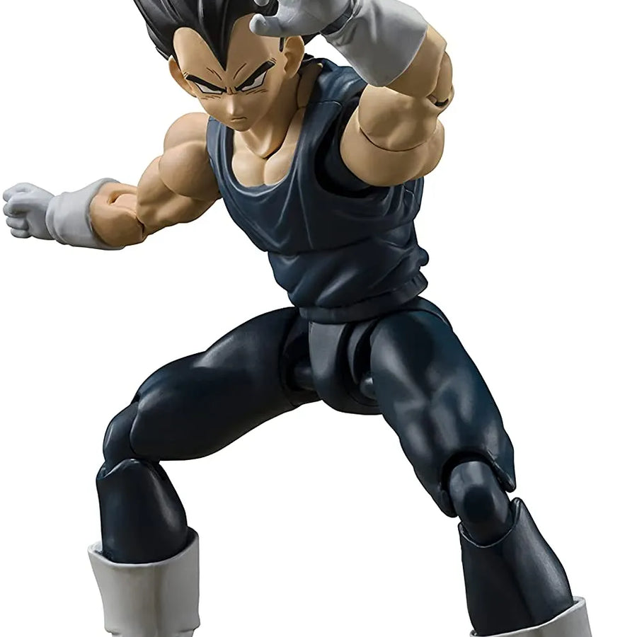 Dragon Ball Super Super Hero - Vegeta - S.H.Figuarts - SUPER HERO (Bandai Spirits)ㅤ – Bandai Spirits – ActionFigureBrasil
