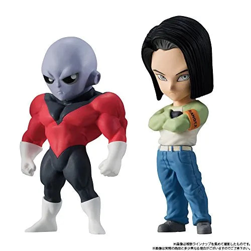 Dragon Ball Super - Vegeta - Bandai Shokugan - Candy Toy - Dragon Ball Adverge - Dragon Ball Adverge Vol.6 (Bandai)ㅤ – Bandai – ActionFigureBrasil