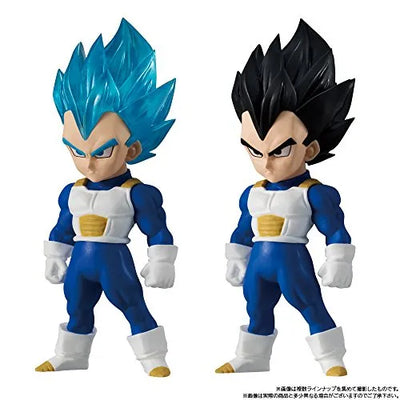 Dragon Ball Super - Vegeta - Bandai Shokugan - Candy Toy - Dragon Ball Adverge - Dragon Ball Adverge Vol.6 (Bandai)ㅤ – Bandai – ActionFigureBrasil — close