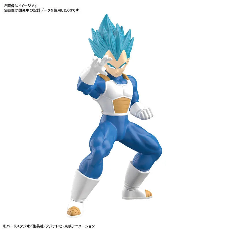 Dragon Ball Super - Vegeta SSGSS - Entry Grade (Bandai Spirits)ㅤ – Bandai Spirits – ActionFigureBrasil