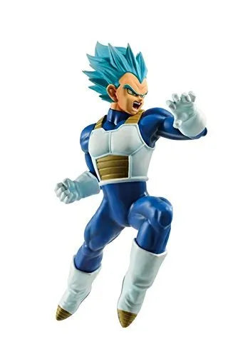 Dragon Ball Super - Vegeta SSGSS - Ichiban Kuji - Dragon Ball ~Chou Senshi Battle Retsuden~ (Banpresto)ㅤ – Banpresto – ActionFigureBrasil
