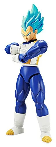 Dragon Ball Super - Vegeta SSJ God SS - Figure-rise Standard (Bandai)ㅤ – Bandai – ActionFigureBrasil