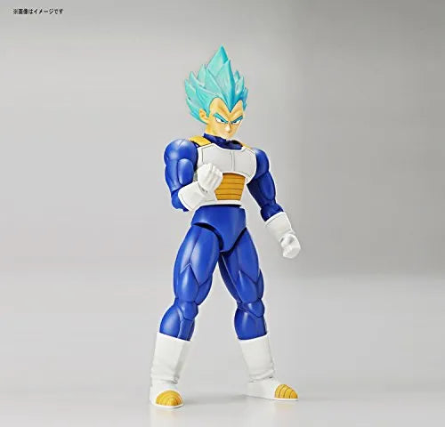 Dragon Ball Super - Vegeta SSJ God SS - Figure-rise Standard (Bandai)ㅤ – Bandai – ActionFigureBrasil