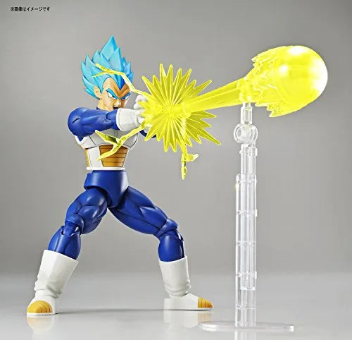 Dragon Ball Super - Vegeta SSJ God SS - Figure-rise Standard (Bandai)ㅤ – Bandai – ActionFigureBrasil