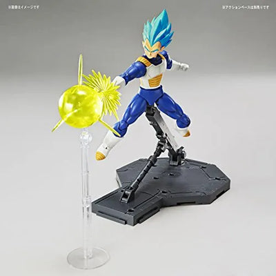 Dragon Ball Super - Vegeta SSJ God SS - Figure-rise Standard (Bandai)ㅤ – Bandai – ActionFigureBrasil — acessórios