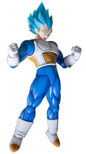 Dragon Ball Super - Vegeta SSJ God SS - Figure-rise Standard - Special Color (Bandai)ㅤ – Bandai – ActionFigureBrasil