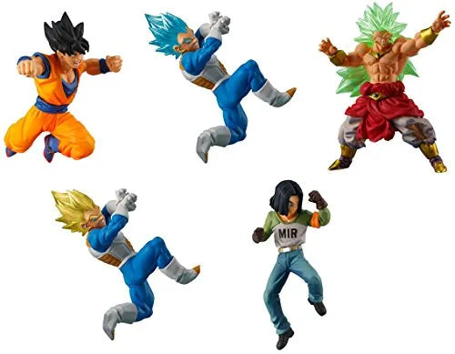 Dragon Ball Super - Vegeta SSJ God SS - VS Dragon Ball 05 (Bandai)ㅤ – Bandai As Manufacturer – ActionFigure Brasil