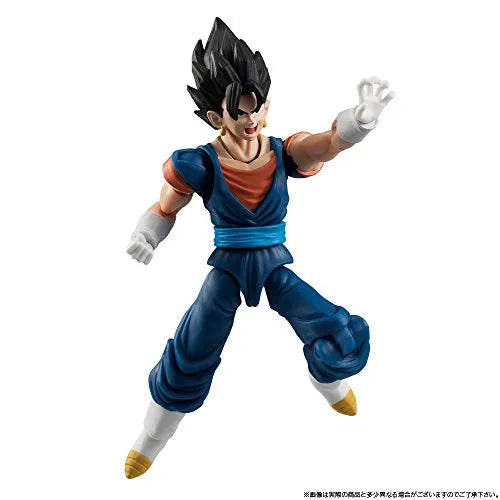 Dragon Ball Super - Vegetto - Bandai Shokugan - Candy Toy - Shodo - Shodo Dragon Ball Vol.6 (Bandai)ㅤ – Bandai – ActionFigureBrasil