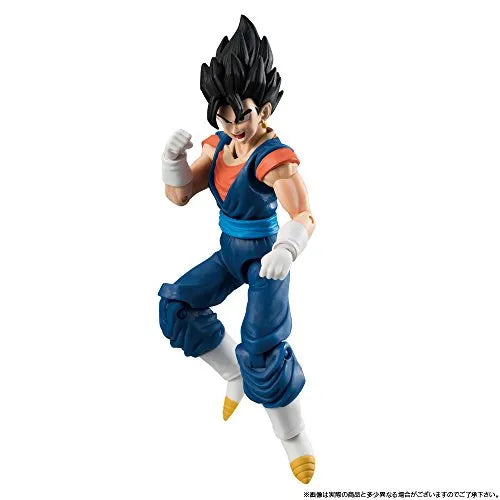 Dragon Ball Super - Vegetto - Bandai Shokugan - Candy Toy - Shodo - Shodo Dragon Ball Vol.6 (Bandai)ㅤ – Bandai – ActionFigureBrasil