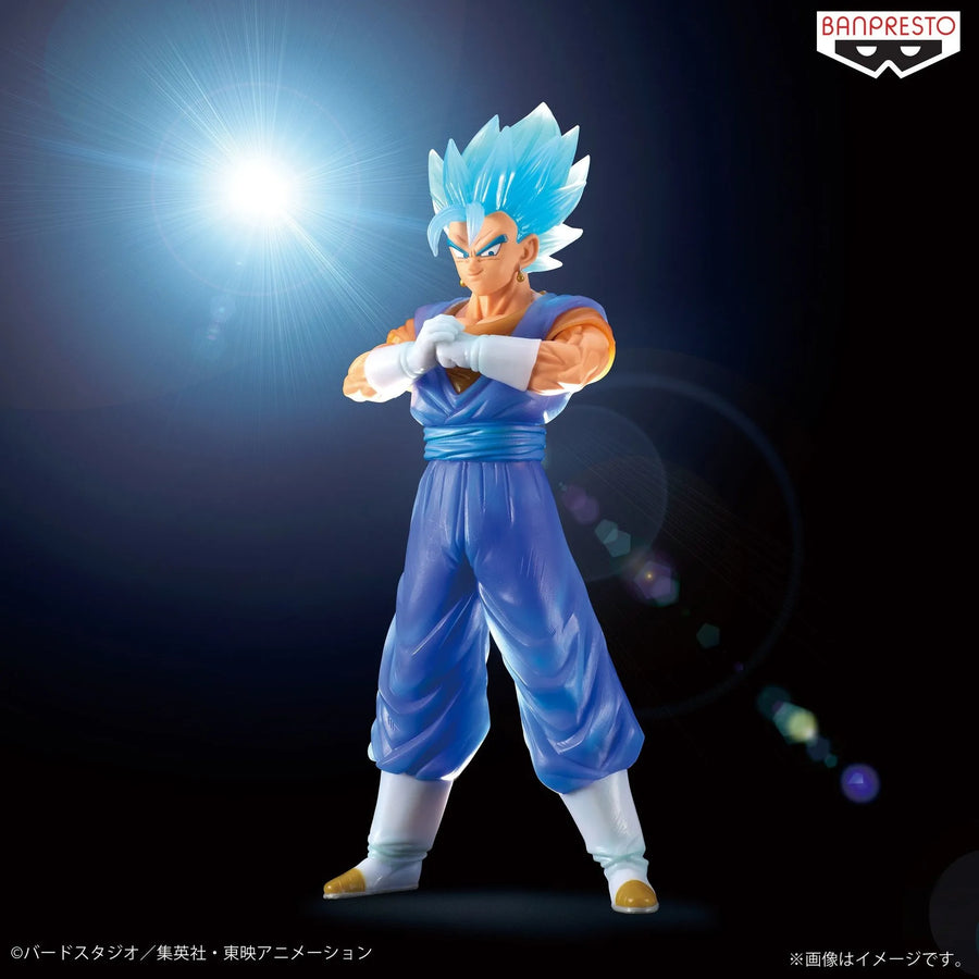 Dragon Ball Super - Vegetto SSGSS - Clearise (Bandai Spirits)ㅤ – Bandai Spirits – ActionFigure Brasil