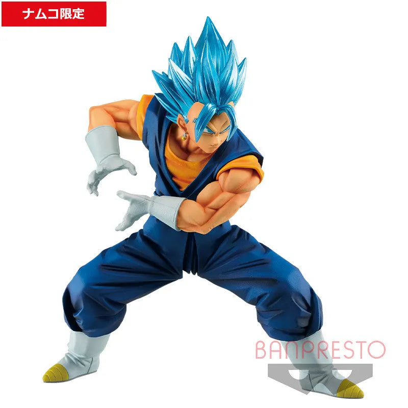 Dragon Ball Super - Vegetto SSGSS - Final Kamehameha!! ver.1 (Bandai Spirits)ㅤ – Bandai Spirits – ActionFigureBrasil