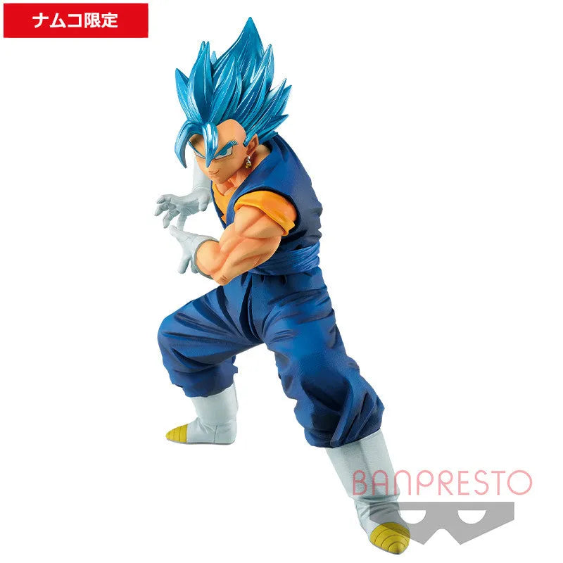 Dragon Ball Super - Vegetto SSGSS - Final Kamehameha!! ver.1 (Bandai Spirits)ㅤ – Bandai Spirits – ActionFigureBrasil