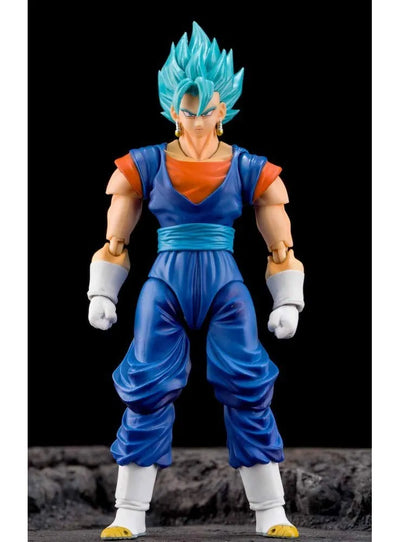 Dragon Ball Super - Vegetto SSGSS - Vegito - S.H.Figuarts - Event Exclusive Color Edition (Bandai)ㅤ – Bandai – ActionFigureBrasil