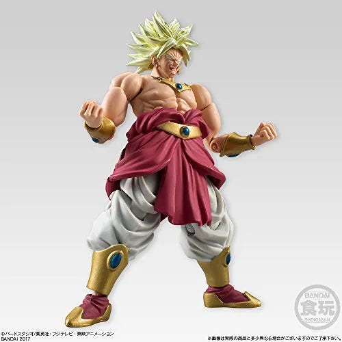 Dragon Ball Super - Vegetto SSJ God SS - Bandai Shokugan - Candy Toy - Shodo - Shodo Dragon Ball Vol. 5ㅤ – Bandai – ActionFigureBrasil