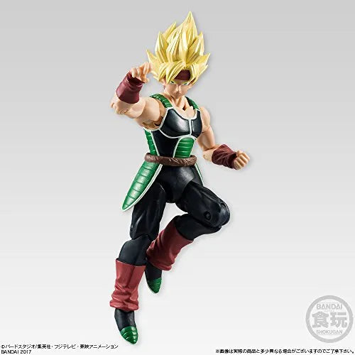 Dragon Ball Super - Vegetto SSJ God SS - Bandai Shokugan - Candy Toy - Shodo - Shodo Dragon Ball Vol. 5ㅤ – Bandai – ActionFigureBrasil
