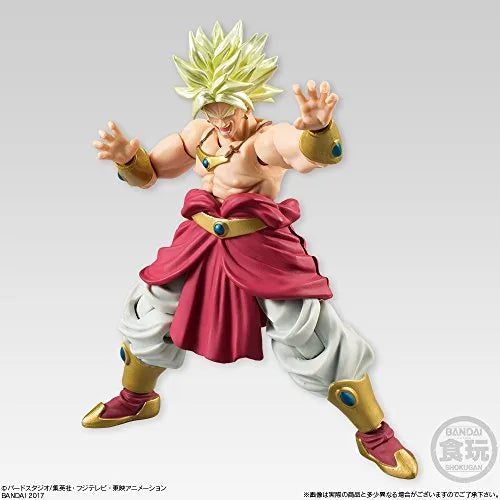 Dragon Ball Super - Vegetto SSJ God SS - Bandai Shokugan - Candy Toy - Shodo - Shodo Dragon Ball Vol. 5ㅤ – Bandai – ActionFigureBrasil
