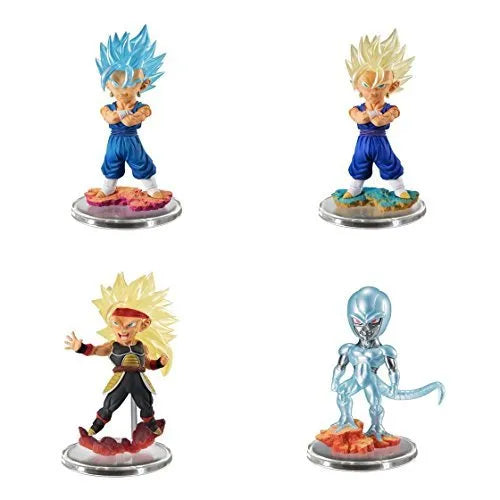Dragon Ball Super - Vegetto SSJ God SS - UG Dragon Ball 05 - Ultimate Grade (Bandai)ㅤ – Bandai As Manufacturer – ActionFigure Brasil