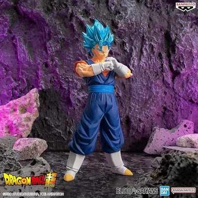 Dragon Ball Super - Vegito SSGSS - Blood of Saiyans (Bandai Spirits)ㅤ – Bandai Spirits – ActionFigureBrasil — ângulo diferente