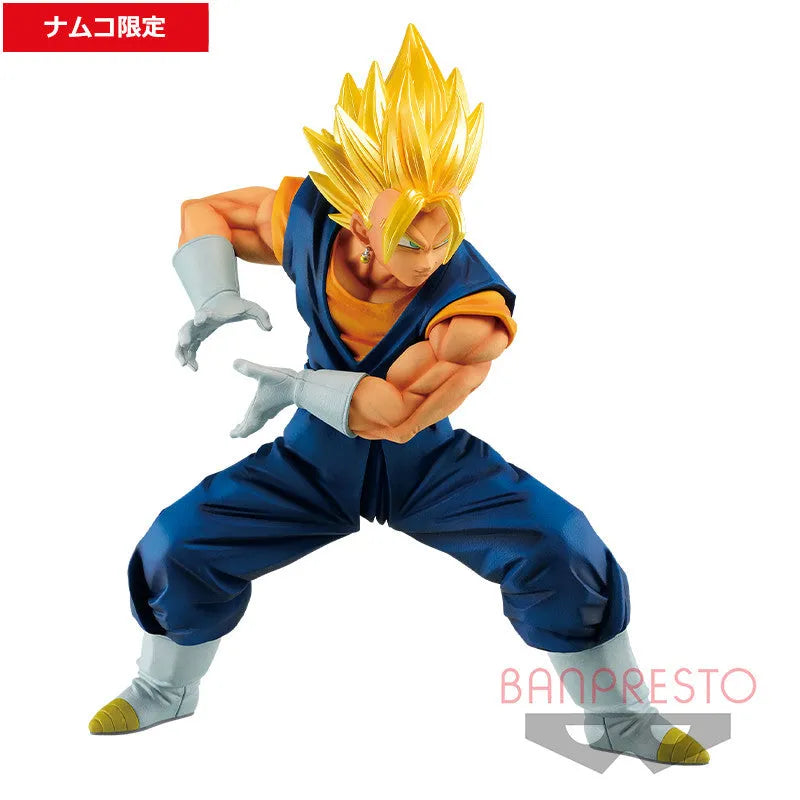 Dragon Ball Super - Vegito SSJ - Final Kamehameha!! ver.2 (Bandai Spirits)ㅤ – Bandai Spirits – ActionFigureBrasil