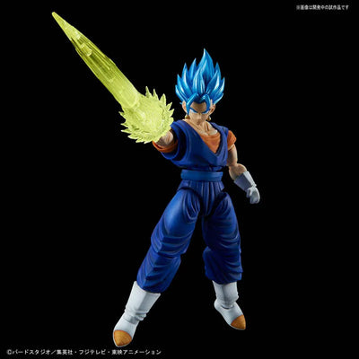 Dragon Ball Super - Vegito SSJ God SS - Figure-rise Standard (Bandai)ㅤ – Bandai – ActionFigureBrasil