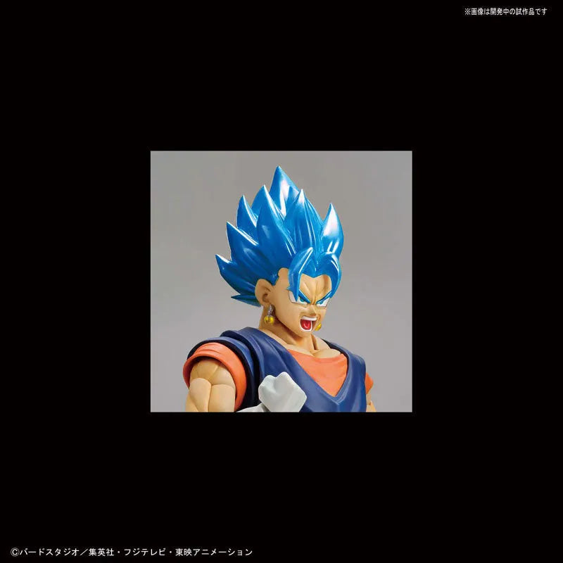 Dragon Ball Super - Vegito SSJ God SS - Figure-rise Standard (Bandai)ㅤ – Bandai – ActionFigureBrasil