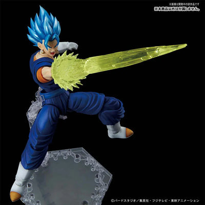 Dragon Ball Super - Vegito SSJ God SS - Figure-rise Standard (Bandai)ㅤ – Bandai – ActionFigureBrasil — acessórios