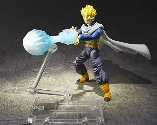 Dragon Ball: Xenoverse - Time Patroller - S.H.Figuarts - Xenoverse Edition (Bandai)ㅤ – Bandai – ActionFigureBrasil