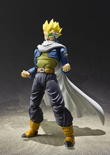 Dragon Ball: Xenoverse - Time Patroller - S.H.Figuarts - Xenoverse Edition (Bandai)ㅤ – Bandai – ActionFigureBrasil