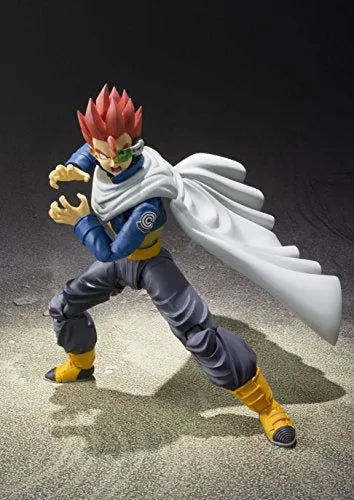 Dragon Ball: Xenoverse - Time Patroller - S.H.Figuarts - Xenoverse Edition (Bandai)ㅤ – Bandai – ActionFigureBrasil