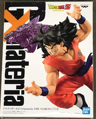 Dragon Ball - Yamcha - Figure Colosseum - SCultures - Zoukei Tenkaichi Budoukai 4 (Banpresto)ㅤ – Banpresto – ActionFigureBrasil
