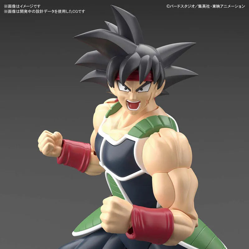 Dragon Ball Z - Bardock - Figure-rise Standard (Bandai Spirits)ㅤ – Bandai Spirits – ActionFigureBrasil