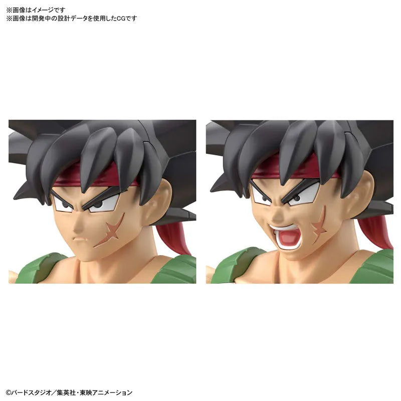 Dragon Ball Z - Bardock - Figure-rise Standard (Bandai Spirits)ㅤ – Bandai Spirits – ActionFigureBrasil