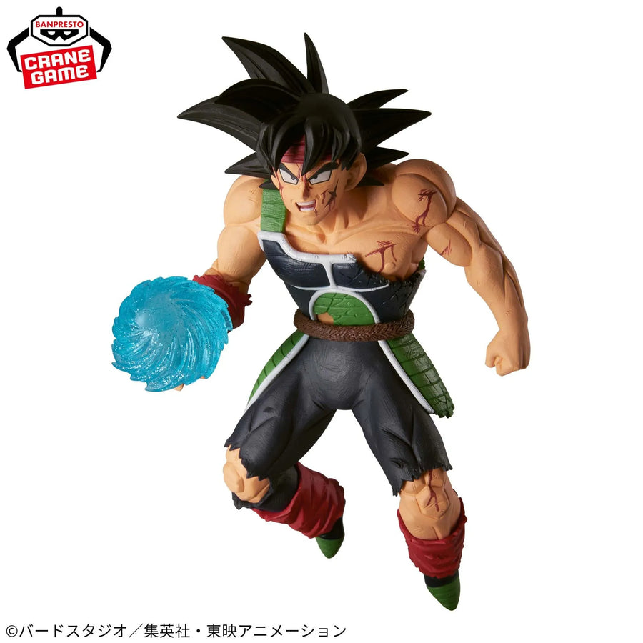 Dragon Ball Z - Bardock - GxMateria (Bandai Spirits)ㅤ – Bandai Spirits – ActionFigureBrasil