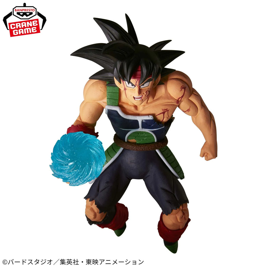 Dragon Ball Z - Bardock - GxMateria (Bandai Spirits)ㅤ – Bandai Spirits – ActionFigureBrasil